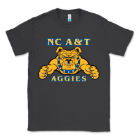 Smoke north carolina a&t aggies Classic Tee - linhVisuals