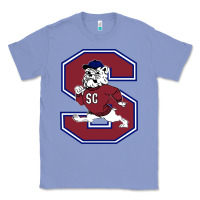 Colony Blue south carolina state bulldogs Classic Tee - linhVisuals