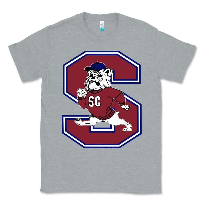 South Carolina State Bulldogs Classic Tee by linhVisuals | Teevron