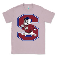 Lilac south carolina state bulldogs Classic Tee - linhVisuals