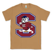 Toasted Coconut south carolina state bulldogs Classic Tee - linhVisuals