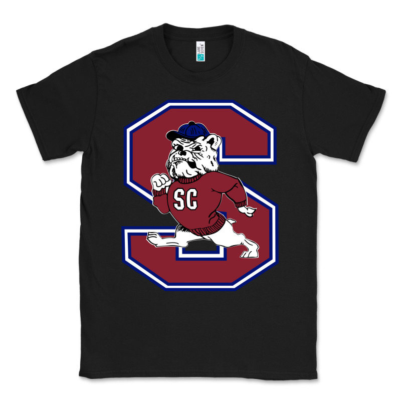 South Carolina State Bulldogs Classic Tee by linhVisuals | Teevron