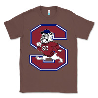 Chestnut south carolina state bulldogs Classic Tee - linhVisuals