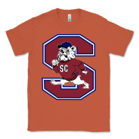 Copper south carolina state bulldogs Classic Tee - linhVisuals