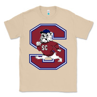 Mushroom south carolina state bulldogs Classic Tee - linhVisuals