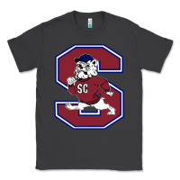 Smoke south carolina state bulldogs Classic Tee - linhVisuals
