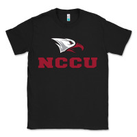 Black north carolina central eagles Classic Tee - linhVisuals