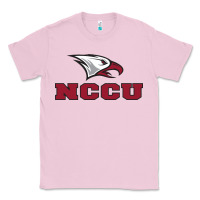 Bubblegum Pink north carolina central eagles Classic Tee - linhVisuals