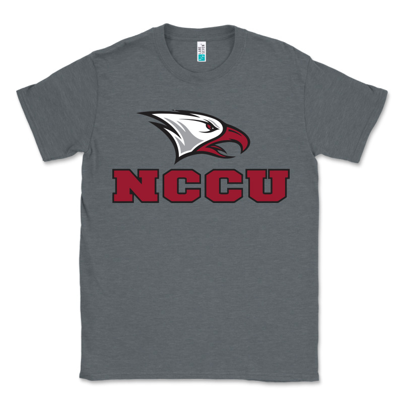North Carolina Central Eagles Classic Tee by linhVisuals | Teevron