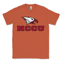 Copper north carolina central eagles Classic Tee - linhVisuals