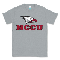 Heather Grey north carolina central eagles Classic Tee - linhVisuals