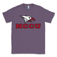 Lavender north carolina central eagles Classic Tee - linhVisuals