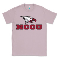 Lilac north carolina central eagles Classic Tee - linhVisuals
