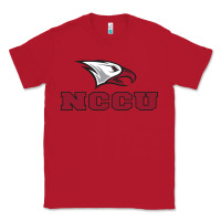 Red north carolina central eagles Classic Tee - linhVisuals