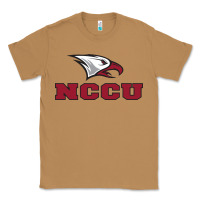 Toasted Coconut north carolina central eagles Classic Tee - linhVisuals