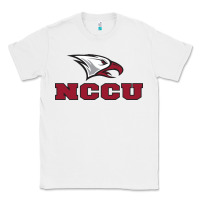 White north carolina central eagles Classic Tee - linhVisuals