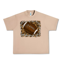 Burro leopard american football backround Urban Heavy Tee - RanaPortraitStore