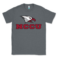 Charcoal Heather north carolina central eagles Classic Tee - linhVisuals