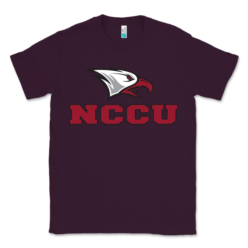North Carolina Central Eagles Classic Tee by linhVisuals | Teevron