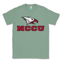 Sage north carolina central eagles Classic Tee - linhVisuals