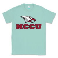 Seafoam north carolina central eagles Classic Tee - linhVisuals