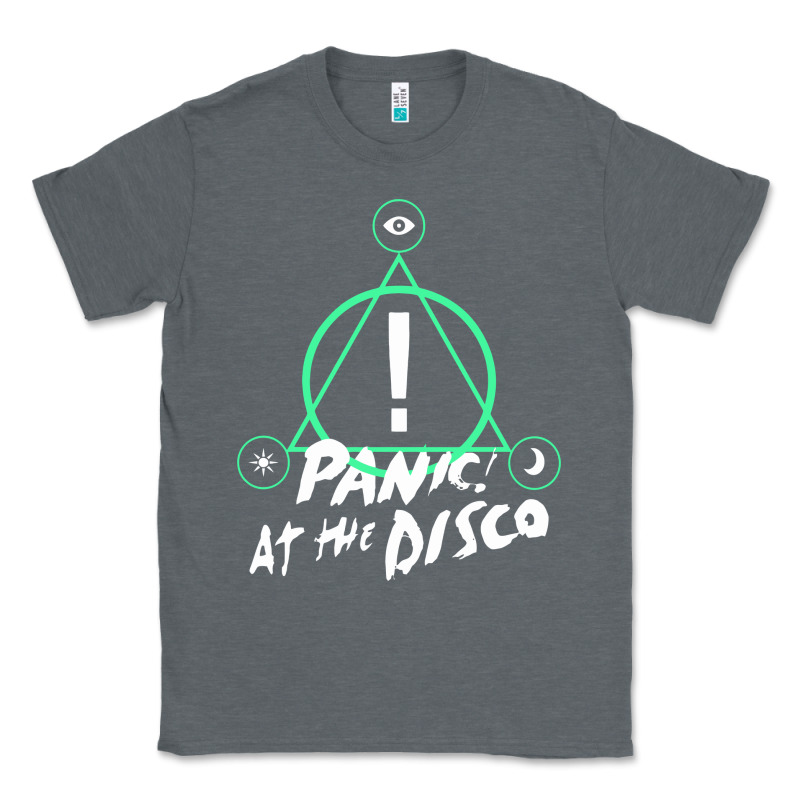 Panic! At The Disco Classic Tee by linhVisuals | Teevron