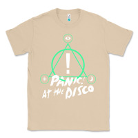 Mushroom PANIC! AT THE DISCO Classic Tee - linhVisuals