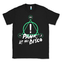 Panic! At The Disco Classic Tee | Teevron