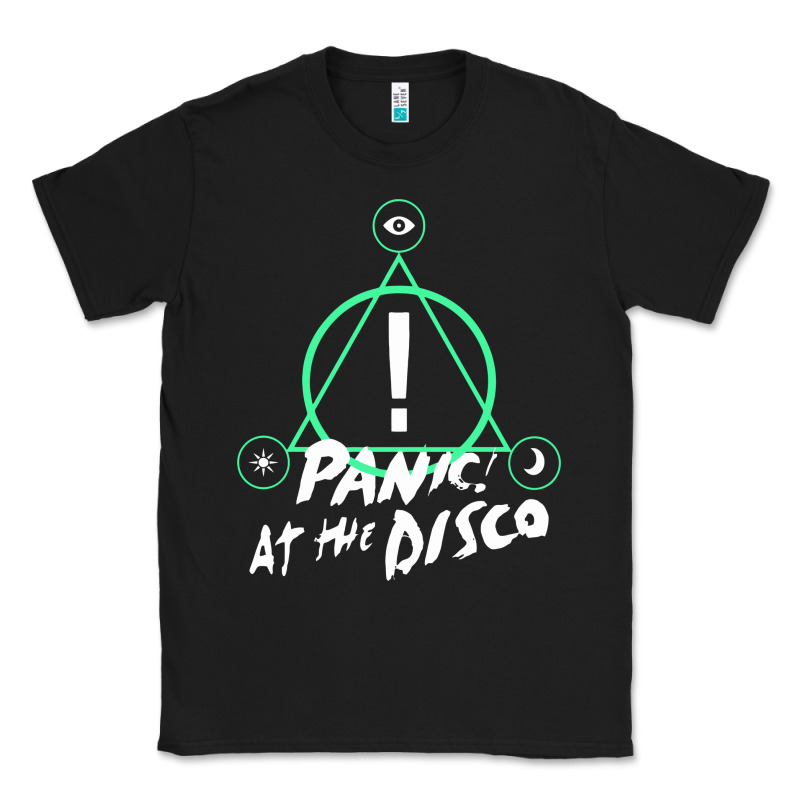 Panic! At The Disco Classic Tee by linhVisuals | Teevron