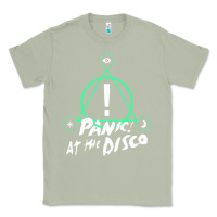 Matcha PANIC! AT THE DISCO Classic Tee - linhVisuals