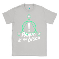 Moon Dust PANIC! AT THE DISCO Classic Tee - linhVisuals