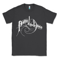 Smoke PANIC! AT THE DISCO Classic Tee - linhVisuals
