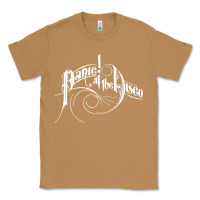 Toasted Coconut PANIC! AT THE DISCO Classic Tee - linhVisuals