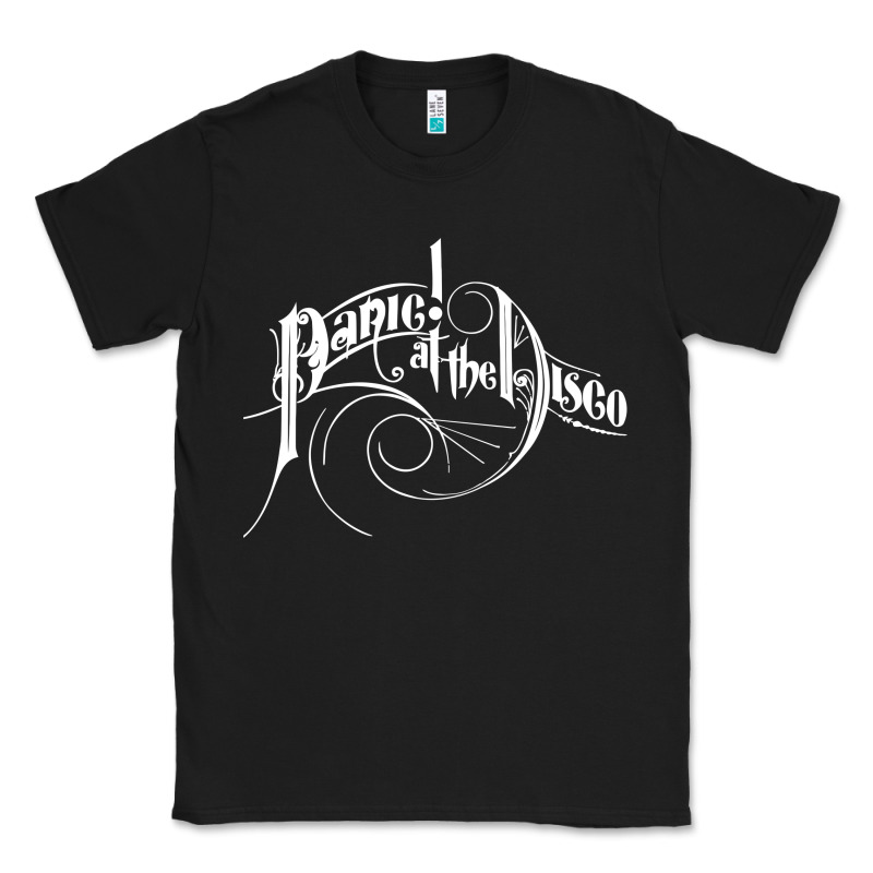 Panic! At The Disco Classic Tee by linhVisuals | Teevron