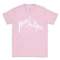 Bubblegum Pink PANIC! AT THE DISCO Classic Tee - linhVisuals