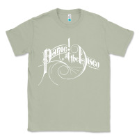 Matcha PANIC! AT THE DISCO Classic Tee - linhVisuals