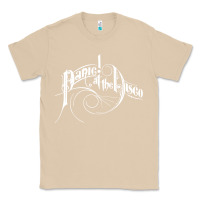 Mushroom PANIC! AT THE DISCO Classic Tee - linhVisuals