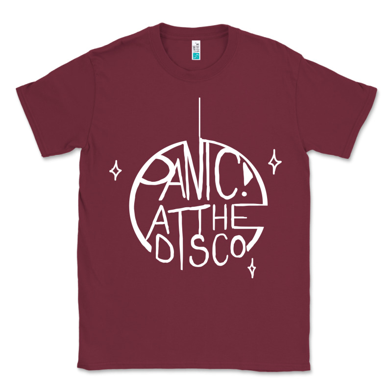 Panic! At The Disco Classic Tee by linhVisuals | Teevron
