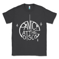 Smoke PANIC! AT THE DISCO Classic Tee - linhVisuals