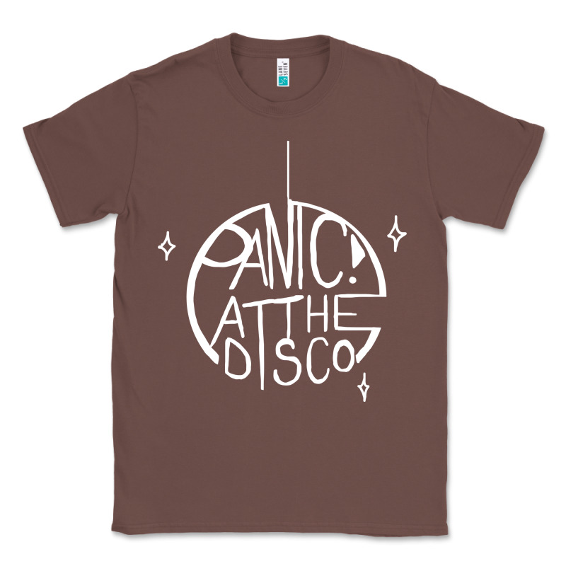 Panic! At The Disco Classic Tee by linhVisuals | Teevron