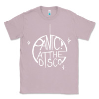 Lilac PANIC! AT THE DISCO Classic Tee - linhVisuals