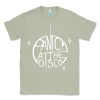 Matcha PANIC! AT THE DISCO Classic Tee - linhVisuals