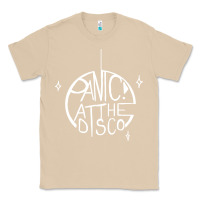 Mushroom PANIC! AT THE DISCO Classic Tee - linhVisuals