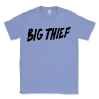 Colony Blue BIG THIEF Classic Tee - linhVisuals