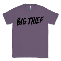Lavender BIG THIEF Classic Tee - linhVisuals