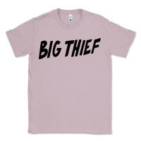 Lilac BIG THIEF Classic Tee - linhVisuals
