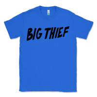 True Royal BIG THIEF Classic Tee - linhVisuals