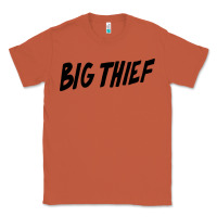 Copper BIG THIEF Classic Tee - linhVisuals