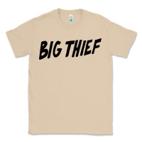 Mushroom BIG THIEF Classic Tee - linhVisuals