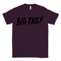 Plum BIG THIEF Classic Tee - linhVisuals